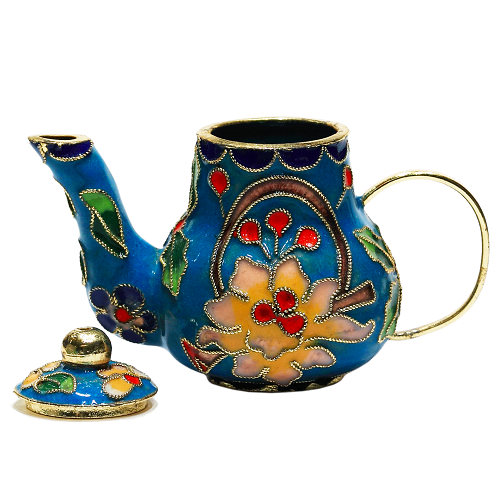 Teekanne S 0343 türkis